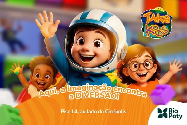 Imagem do(a) TAKE KIDS
