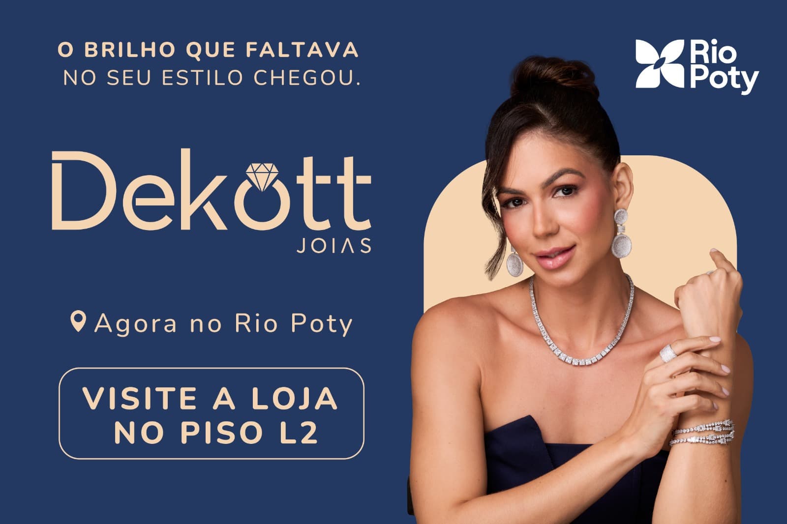 Imagem do(a) Dekott Joias