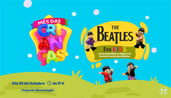 Imagem do(a) THE BEATLES FOR KIDS