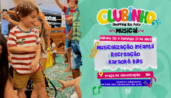 Imagem do(a) Clubinho Musical