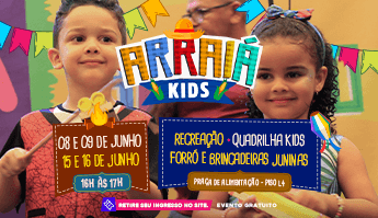 Imagem do(a) Arraiá Kids