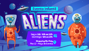 Imagem do(a) Parque Aliens