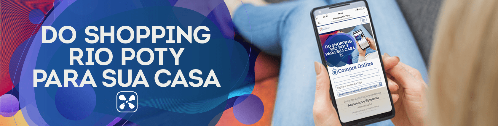 Imagem de Compre online