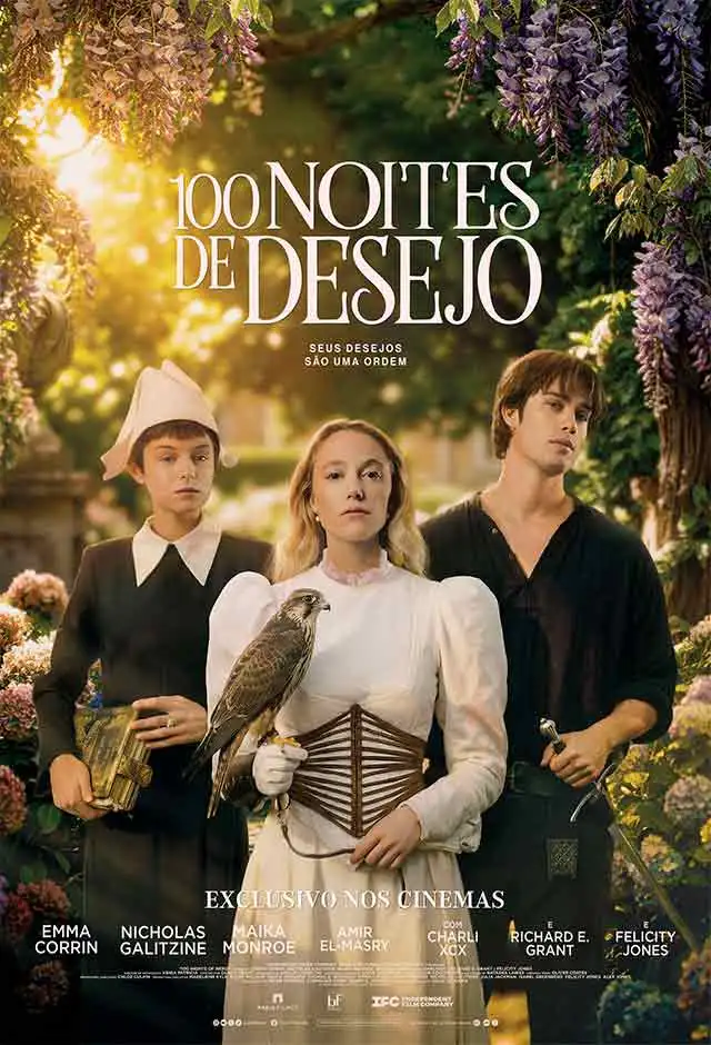 100 Noites De Desejo