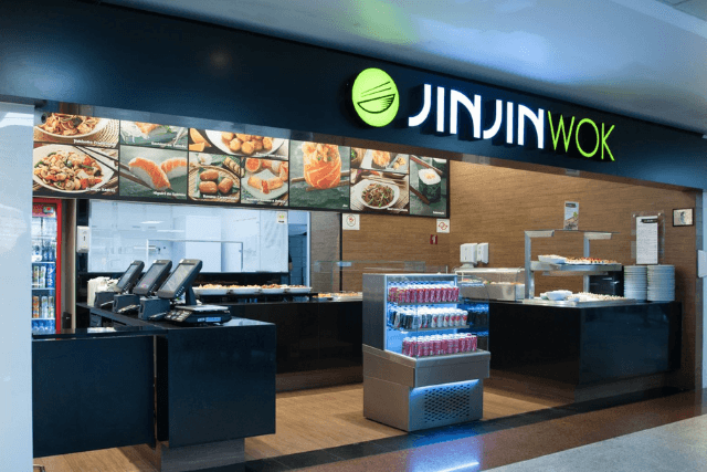 Imagem da franquia Jin Jin