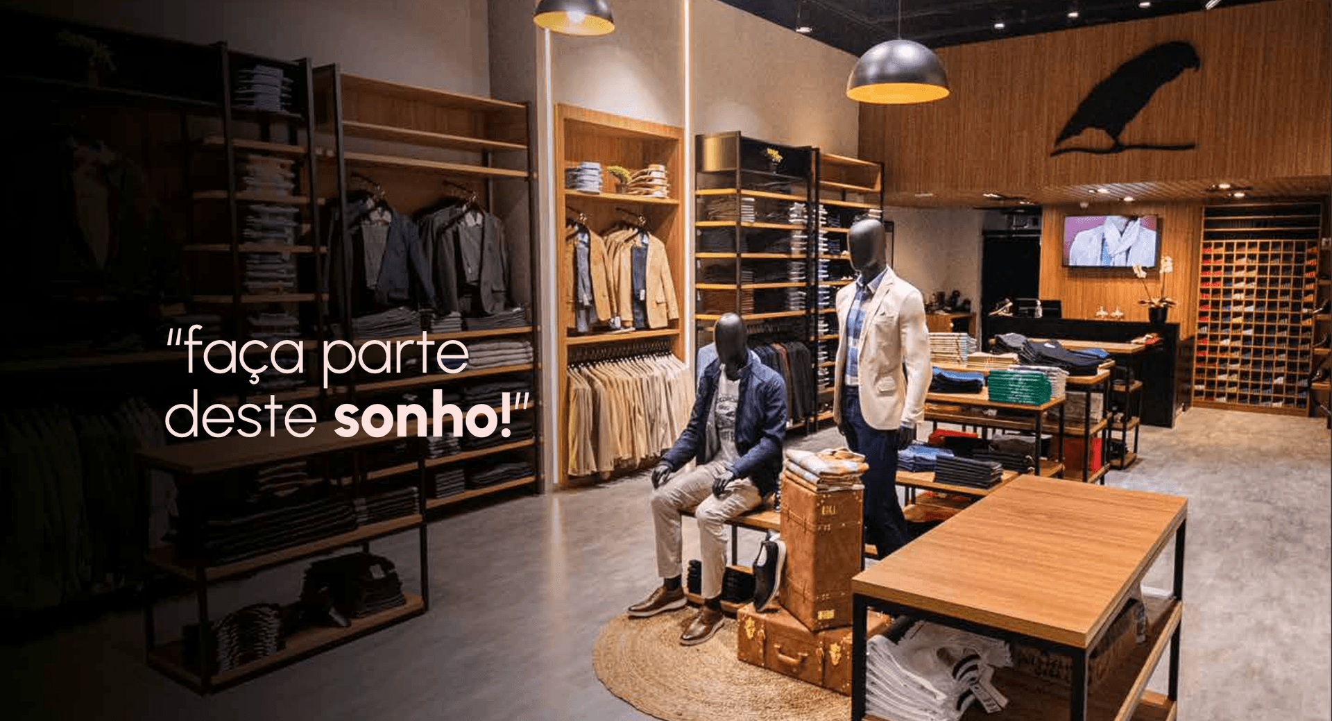 Imagem da franquia Camisaria FMW