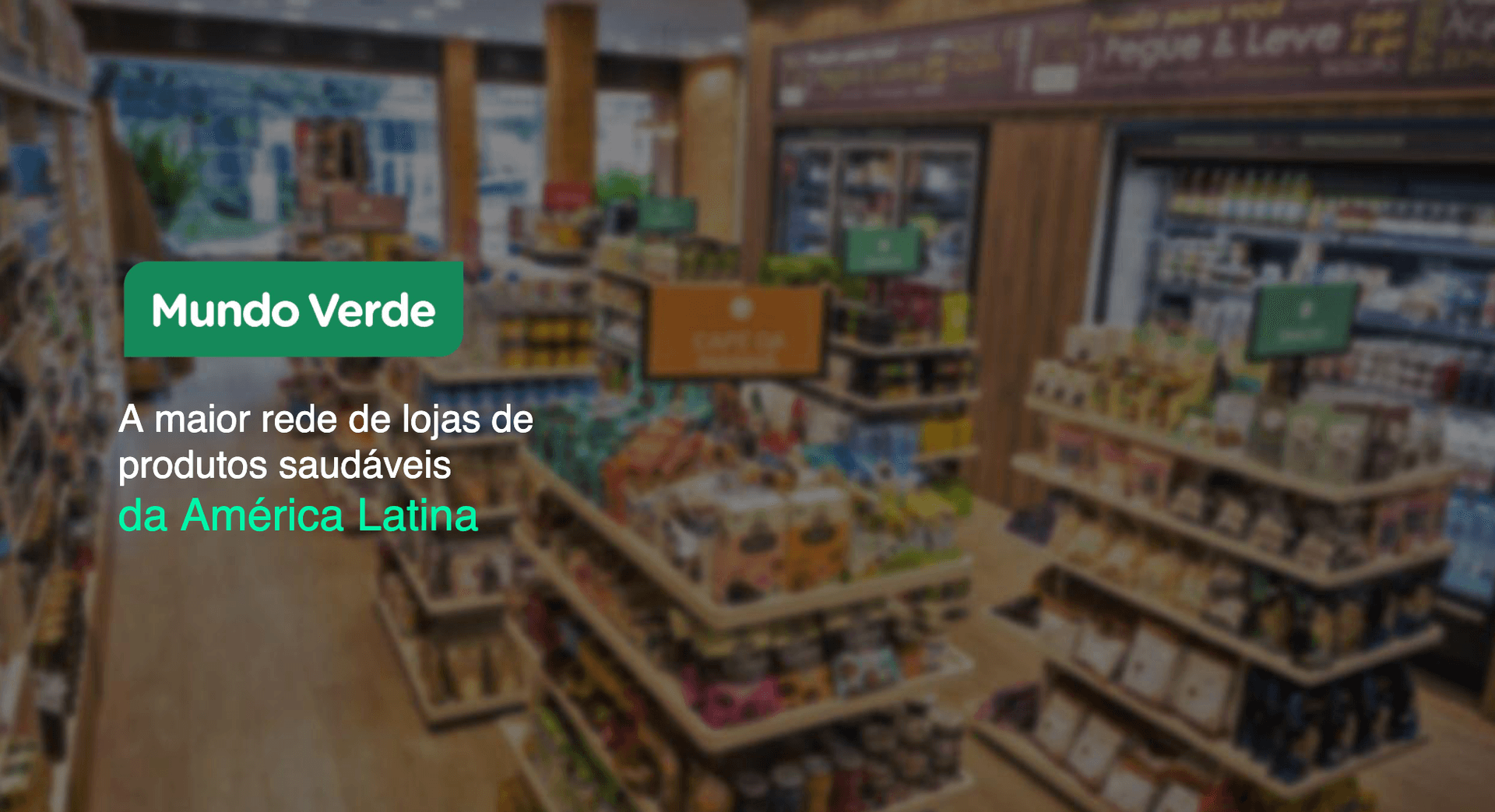 Imagem da franquia Mundo Verde