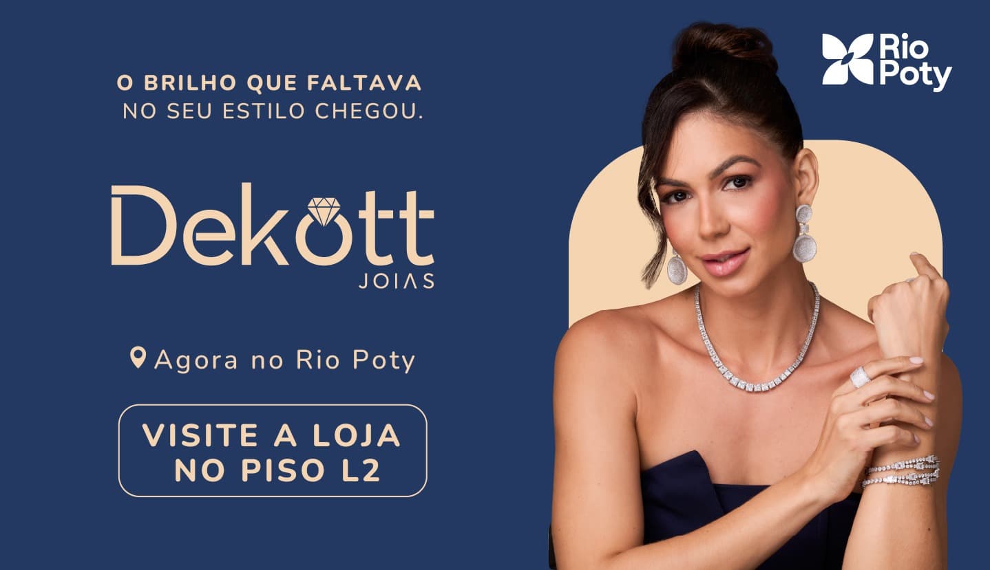 Imagem de banner da novidade Dekott Joias