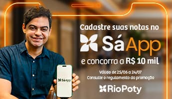 Imagem do(a) PROMOÇÃO SÁ APP