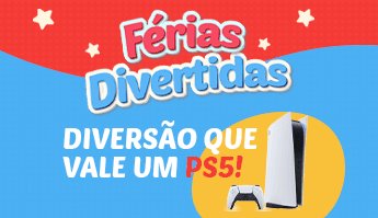 Imagem do(a) FÉRIAS DIVERTIDAS