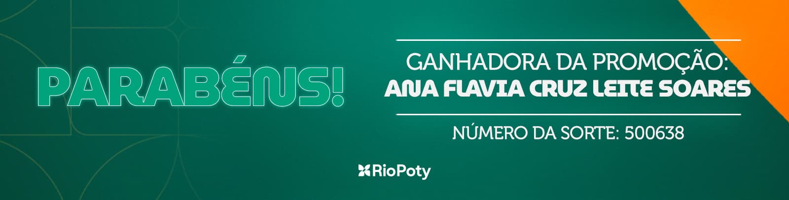 Imagem de banner da novidade GANHADORA SORTEIO IPHONE 17 PROMAX