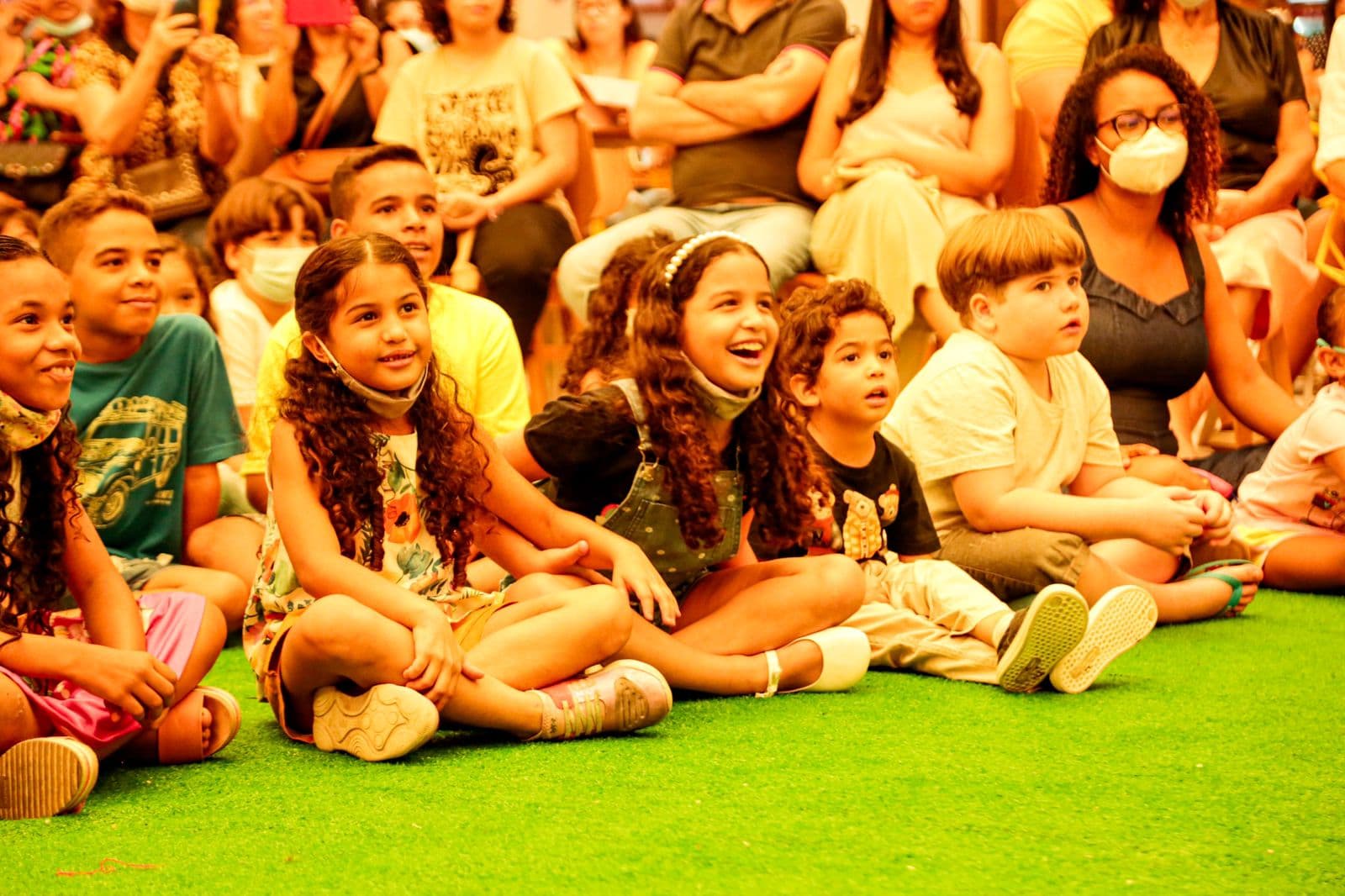 Imagem de banner da novidade Espetáculo de Natal